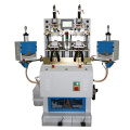 SOGUTECH toe part moulding machine with touch screen